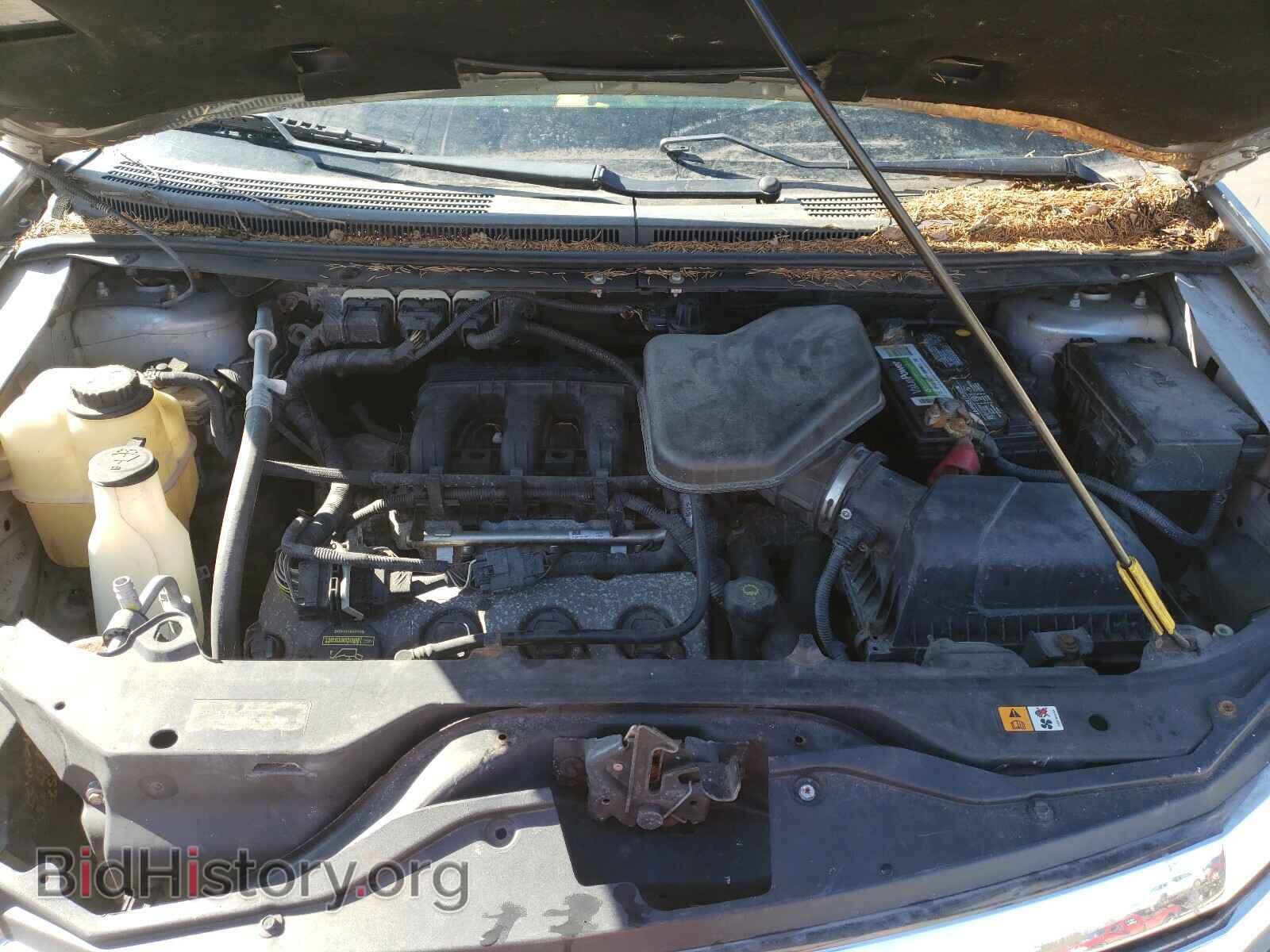 2009 FORD EDGE - VIN: 2FMDK36C29BA41820 - Фото 7