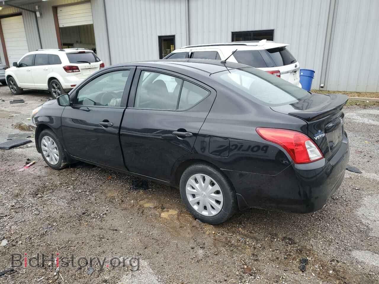 2018 NISSAN VERSA - VIN: 3N1CN7AP9JL804002 - Фото 2