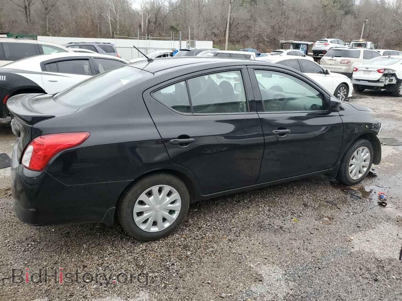 2018 NISSAN VERSA - VIN: 3N1CN7AP9JL804002 - Фото 3