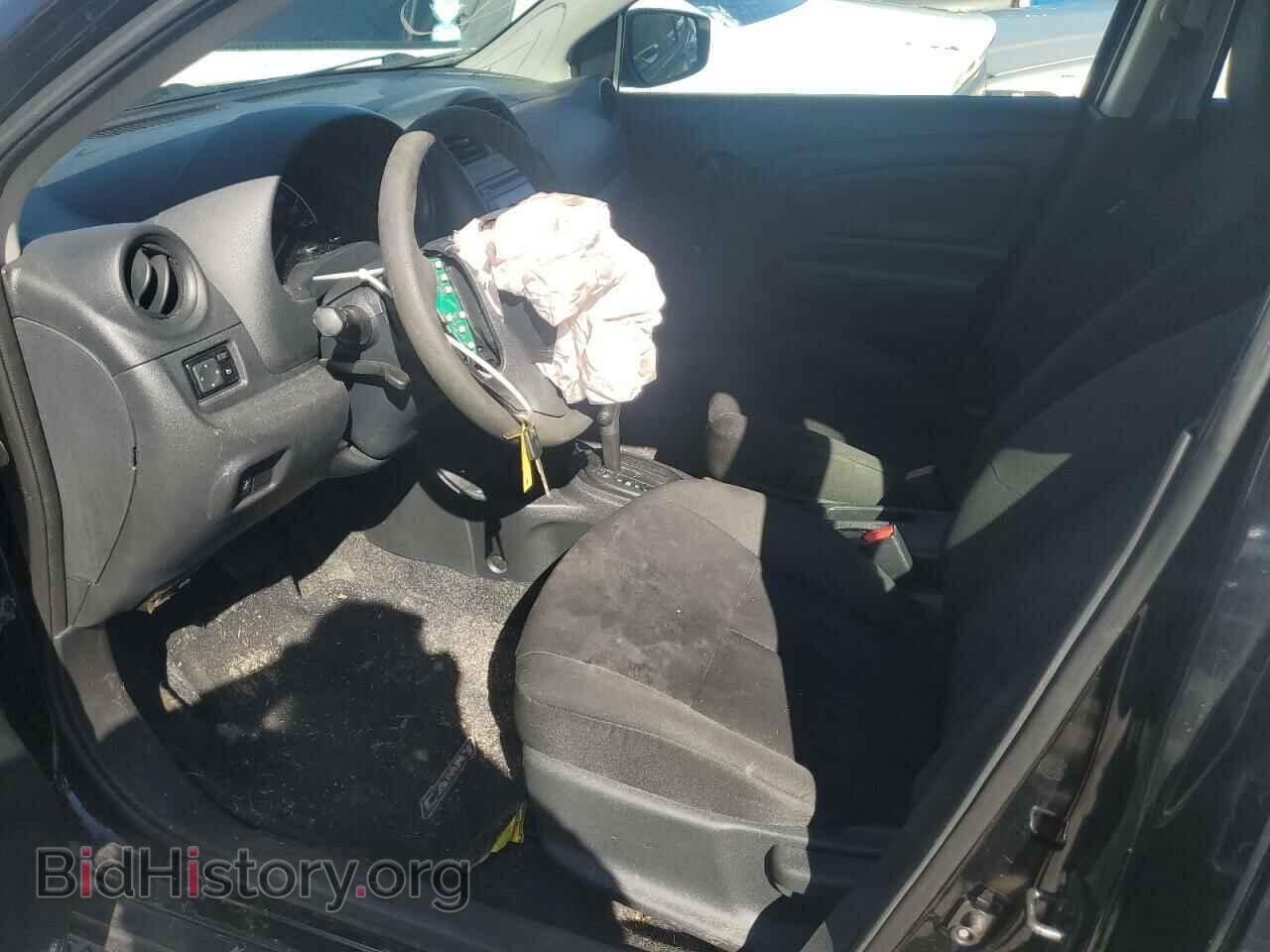 2018 NISSAN VERSA - VIN: 3N1CN7AP9JL804002 - Фото 7
