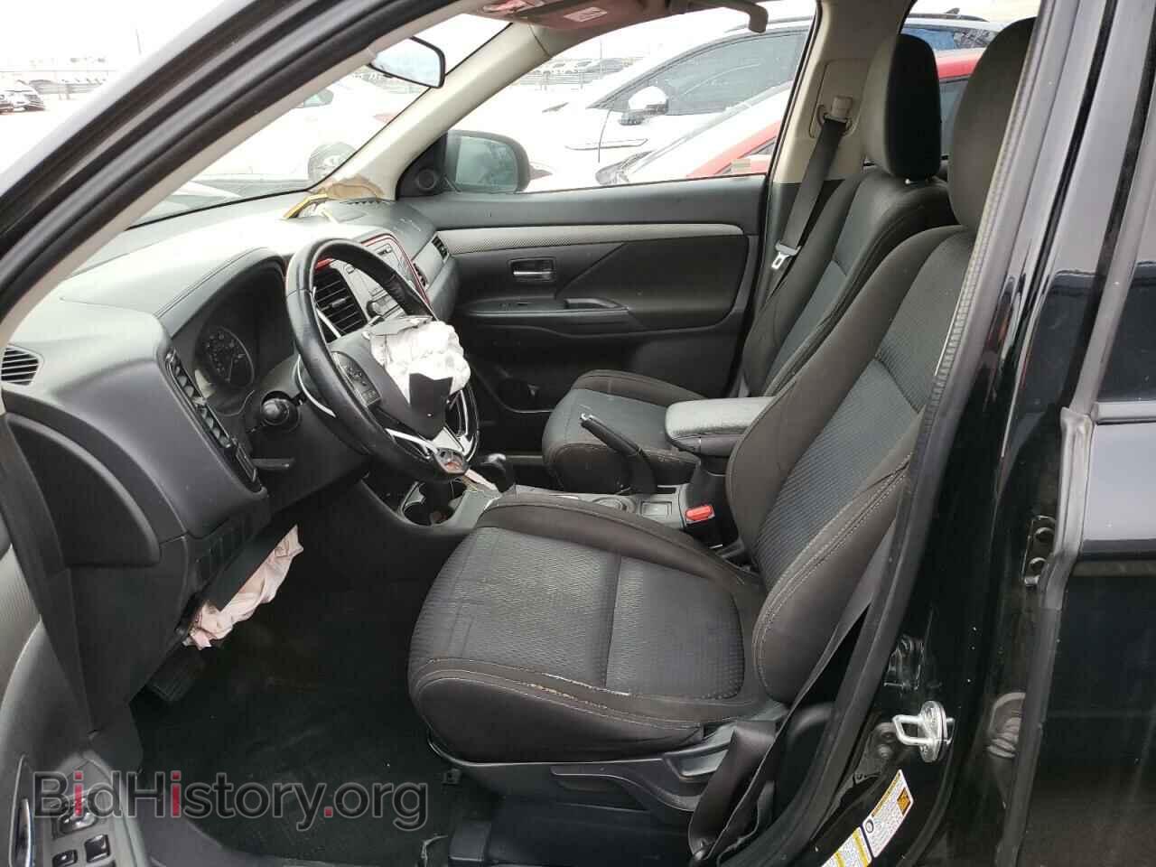 2016 MITSUBISHI OUTLANDER - VIN: JA4AD2A32GZ022336 - Фото 7