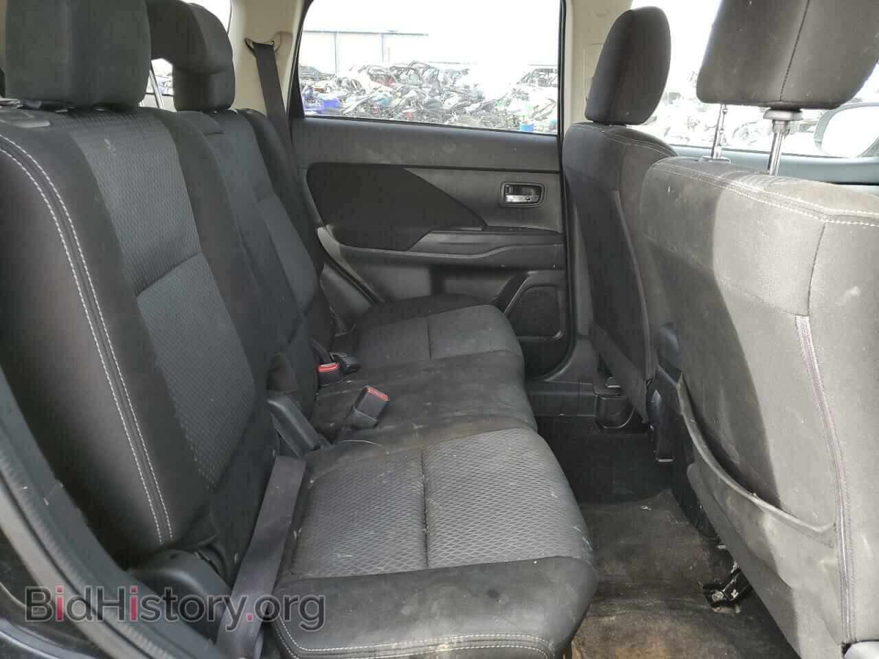 2016 MITSUBISHI OUTLANDER - VIN: JA4AD2A32GZ022336 - Фото 10