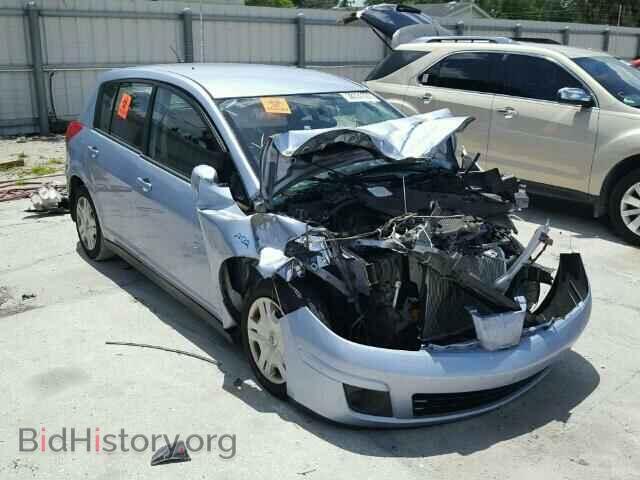 Photo 3N1BC1CP8BL393611 - NISSAN VERSA 2011