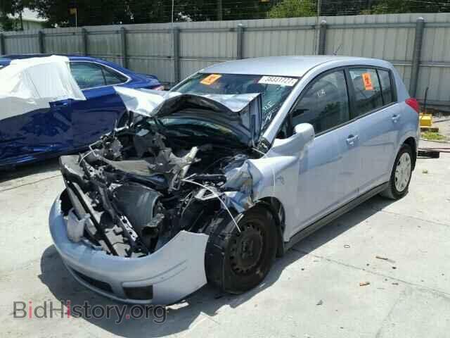 2011 NISSAN VERSA - VIN: 3N1BC1CP8BL393611 - Photo 2