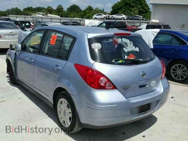 2011 NISSAN VERSA - VIN: 3N1BC1CP8BL393611 - Photo 3