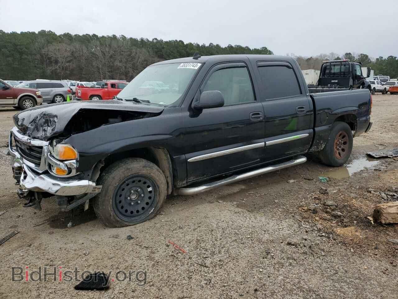 Photo 2GTEC13Z961255756 - GMC SIERRA 2006
