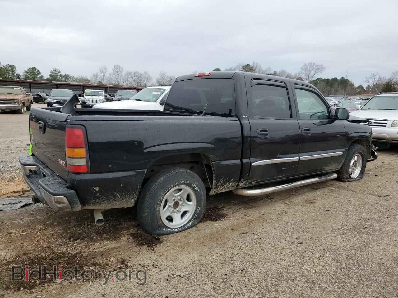 2006 GMC SIERRA - VIN: 2GTEC13Z961255756 - Фото 3