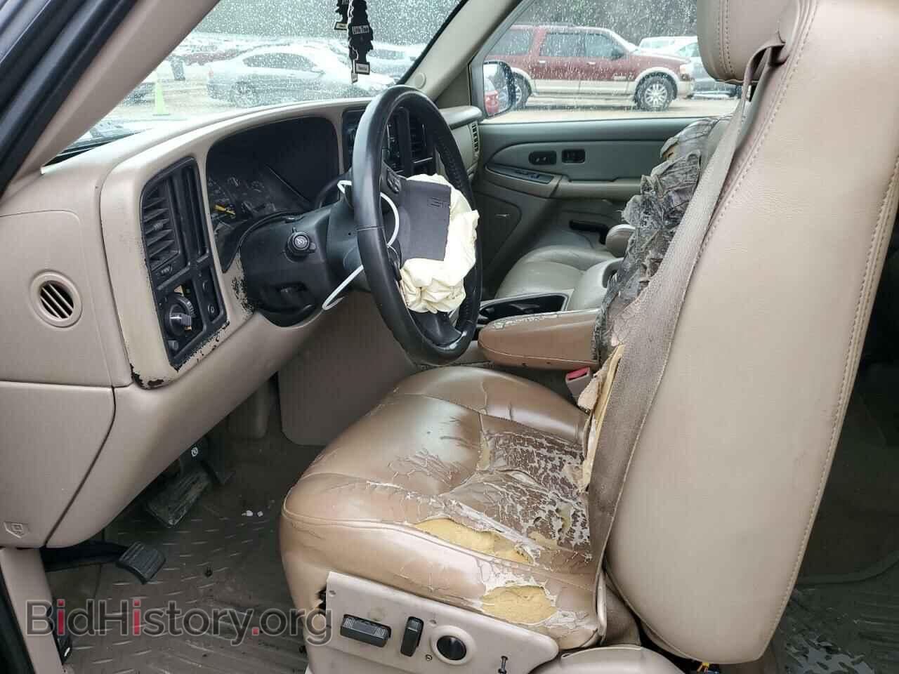 2006 GMC SIERRA - VIN: 2GTEC13Z961255756 - Фото 7