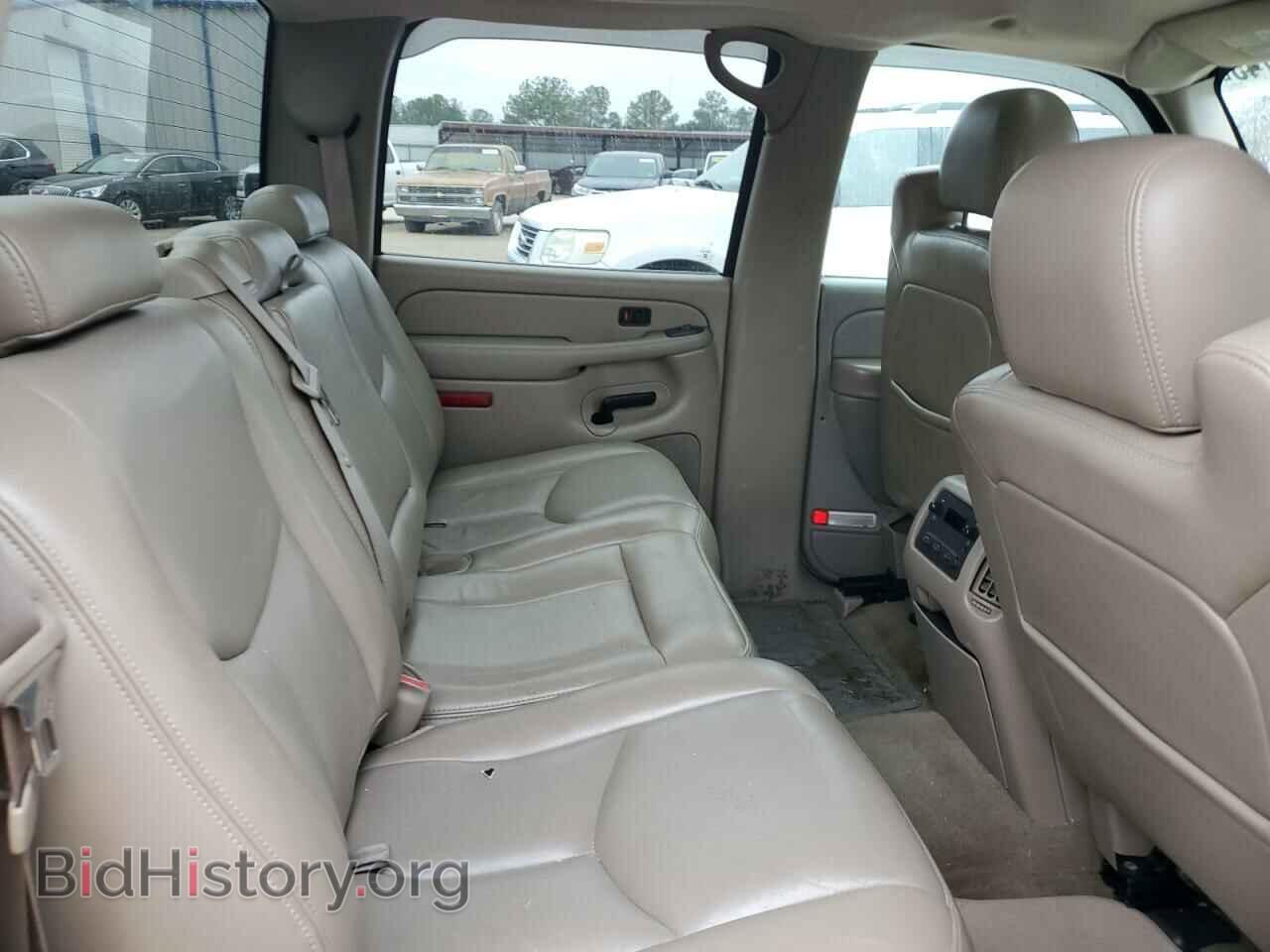 2006 GMC SIERRA - VIN: 2GTEC13Z961255756 - Фото 10
