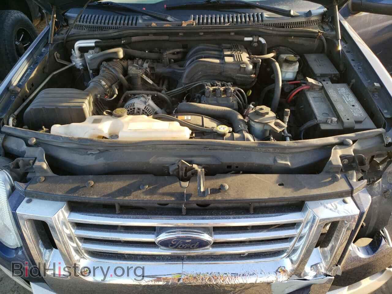 2006 FORD EXPLORER - VIN: 1FMEU74E36UB51484 - Фото 7