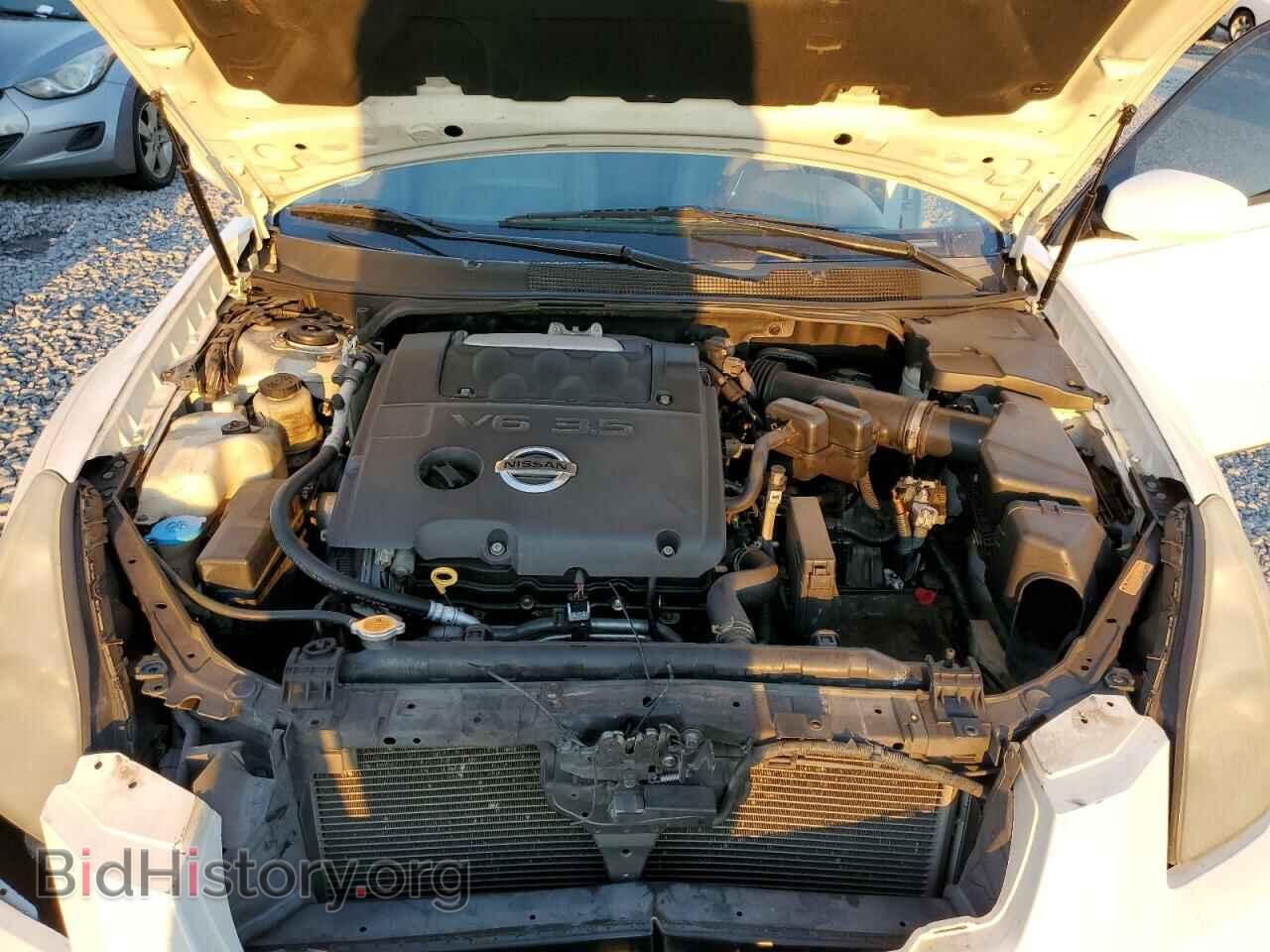 2007 NISSAN MAXIMA - VIN: 1N4BA41E27C866109 - Фото 11
