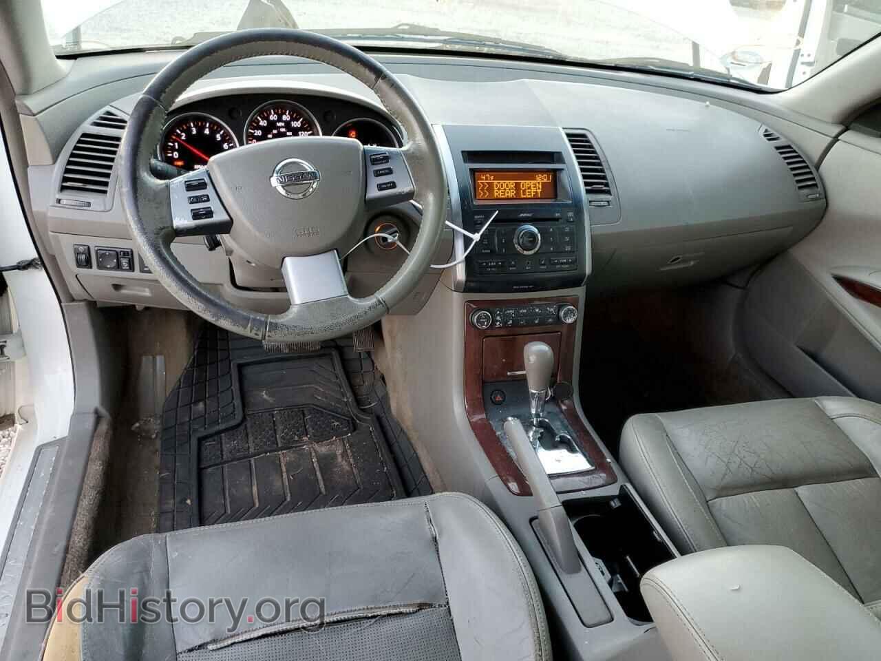 2007 NISSAN MAXIMA - VIN: 1N4BA41E27C866109 - Фото 8