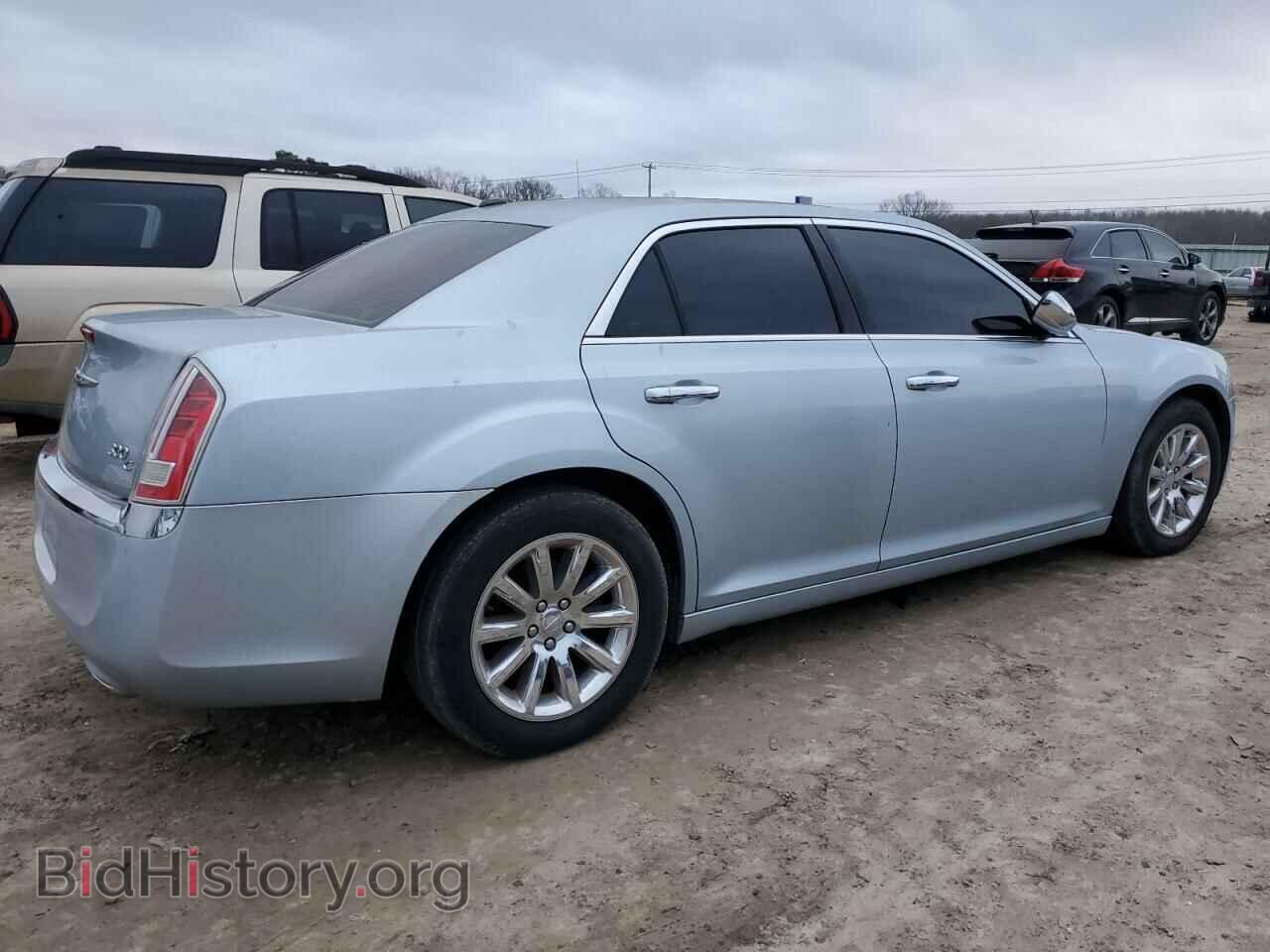 2013 CHRYSLER 300 - VIN: 2C3CCAET6DH687536 - Фото 3
