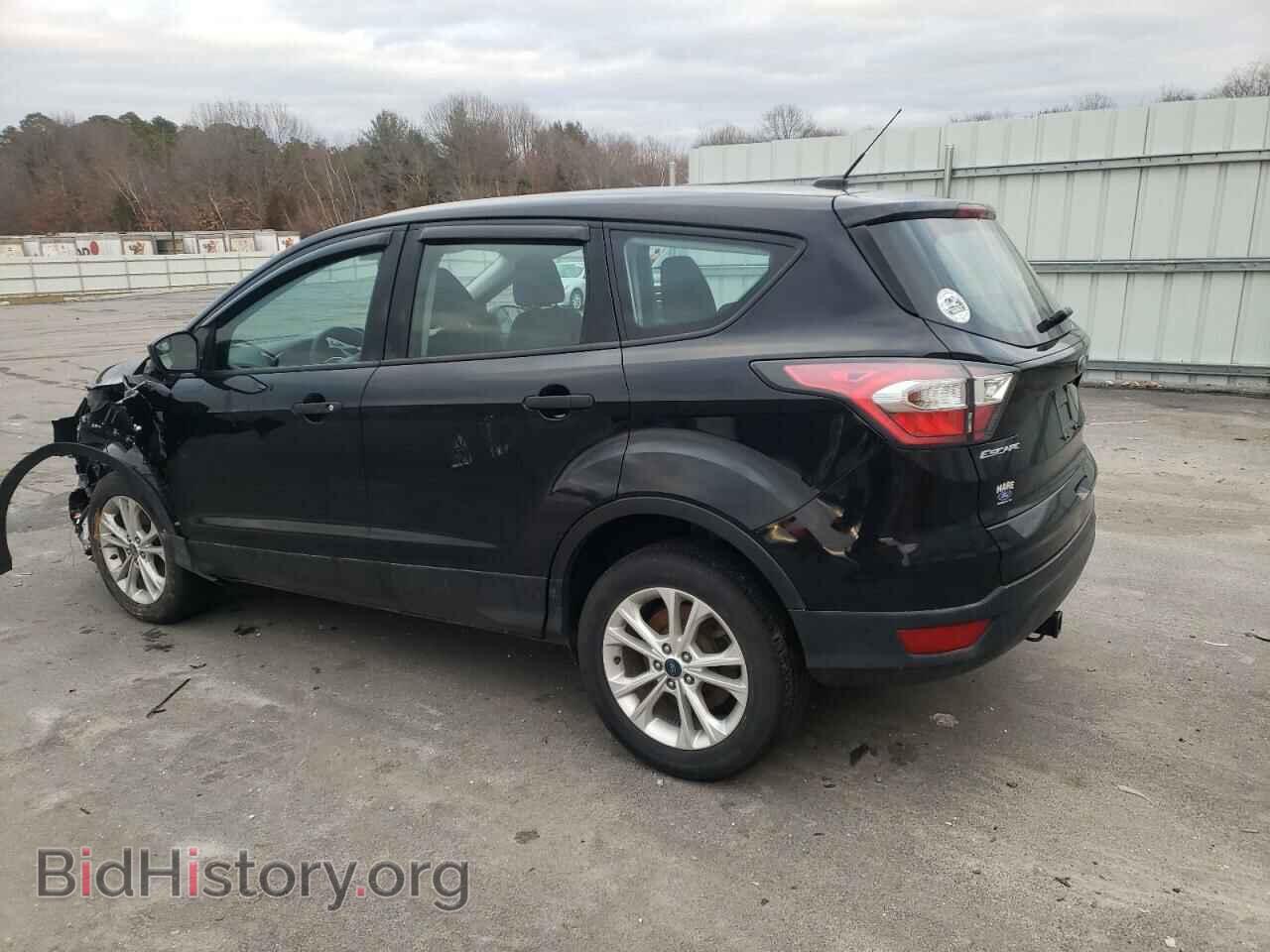 2017 FORD ESCAPE - VIN: 1FMCU0F71HUB15549 - Фото 2