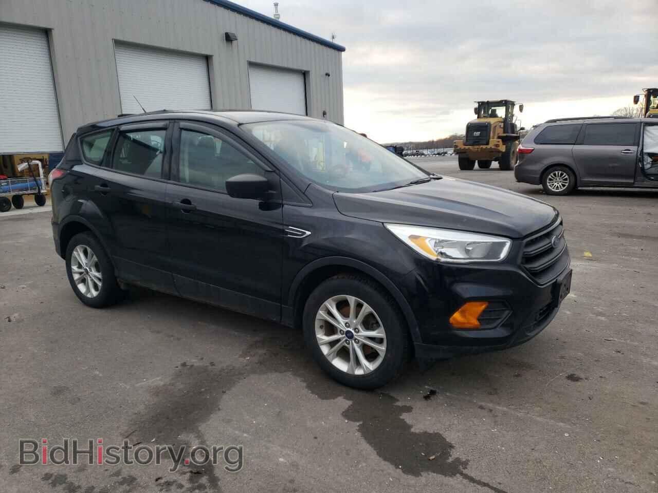 2017 FORD ESCAPE - VIN: 1FMCU0F71HUB15549 - Фото 4