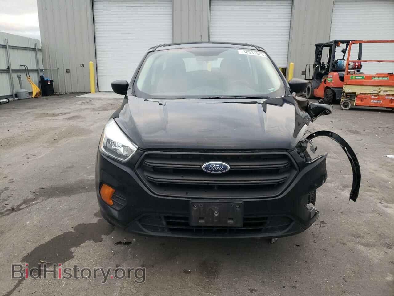 2017 FORD ESCAPE - VIN: 1FMCU0F71HUB15549 - Фото 5