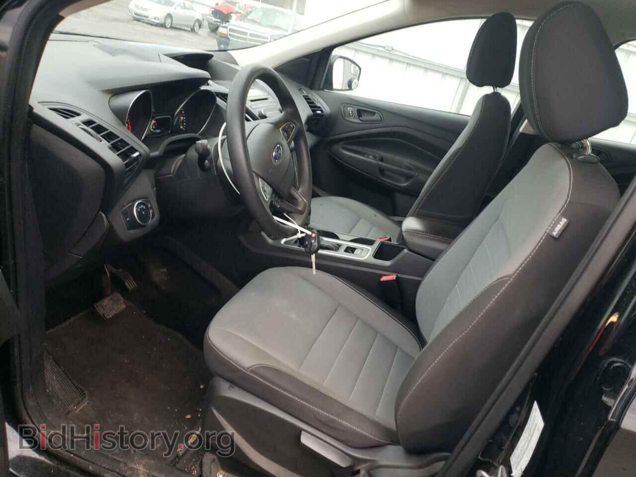 2017 FORD ESCAPE - VIN: 1FMCU0F71HUB15549 - Фото 7