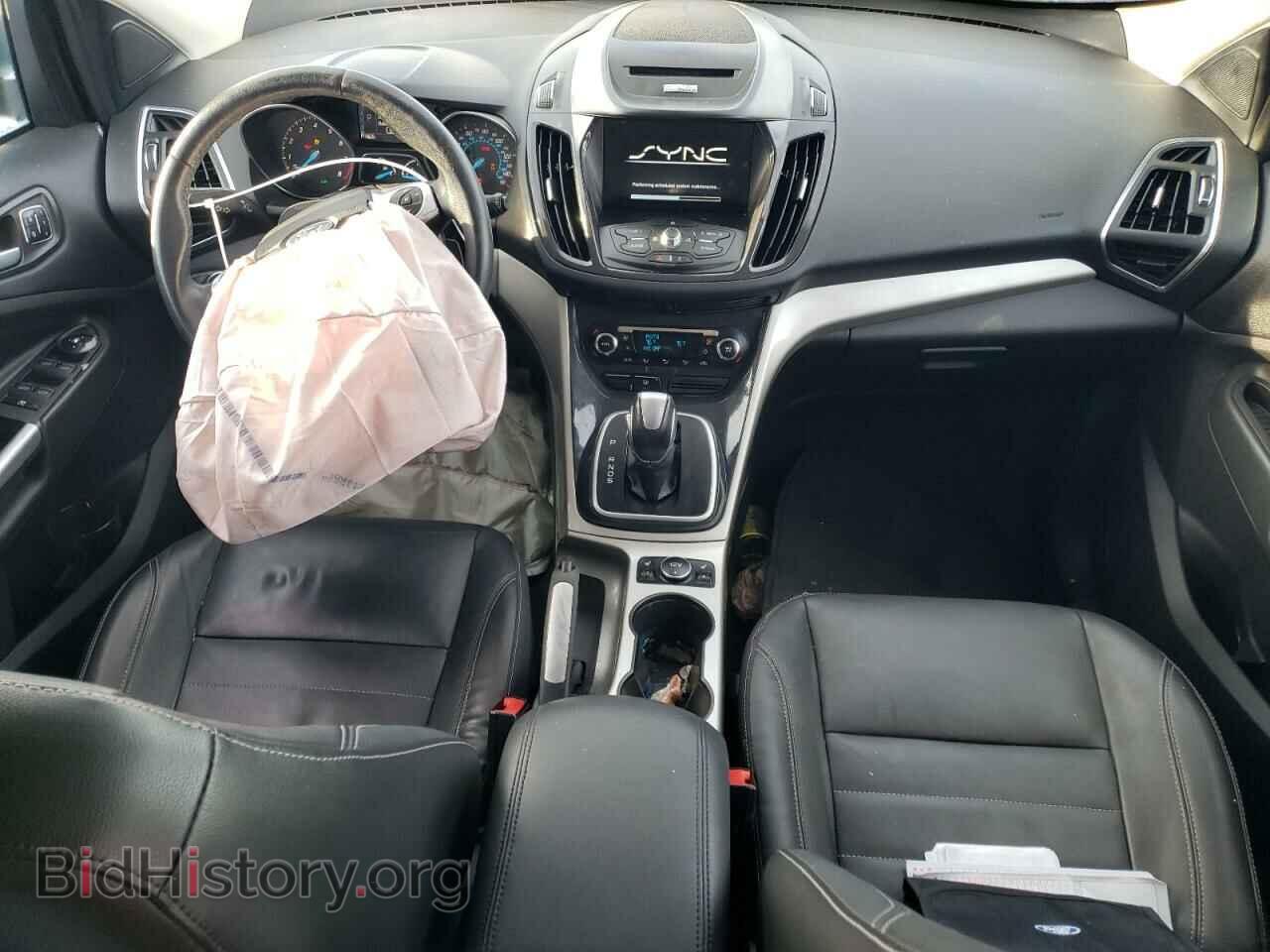 2013 FORD ESCAPE - VIN: 1FMCU0HX9DUB99675 - Фото 8