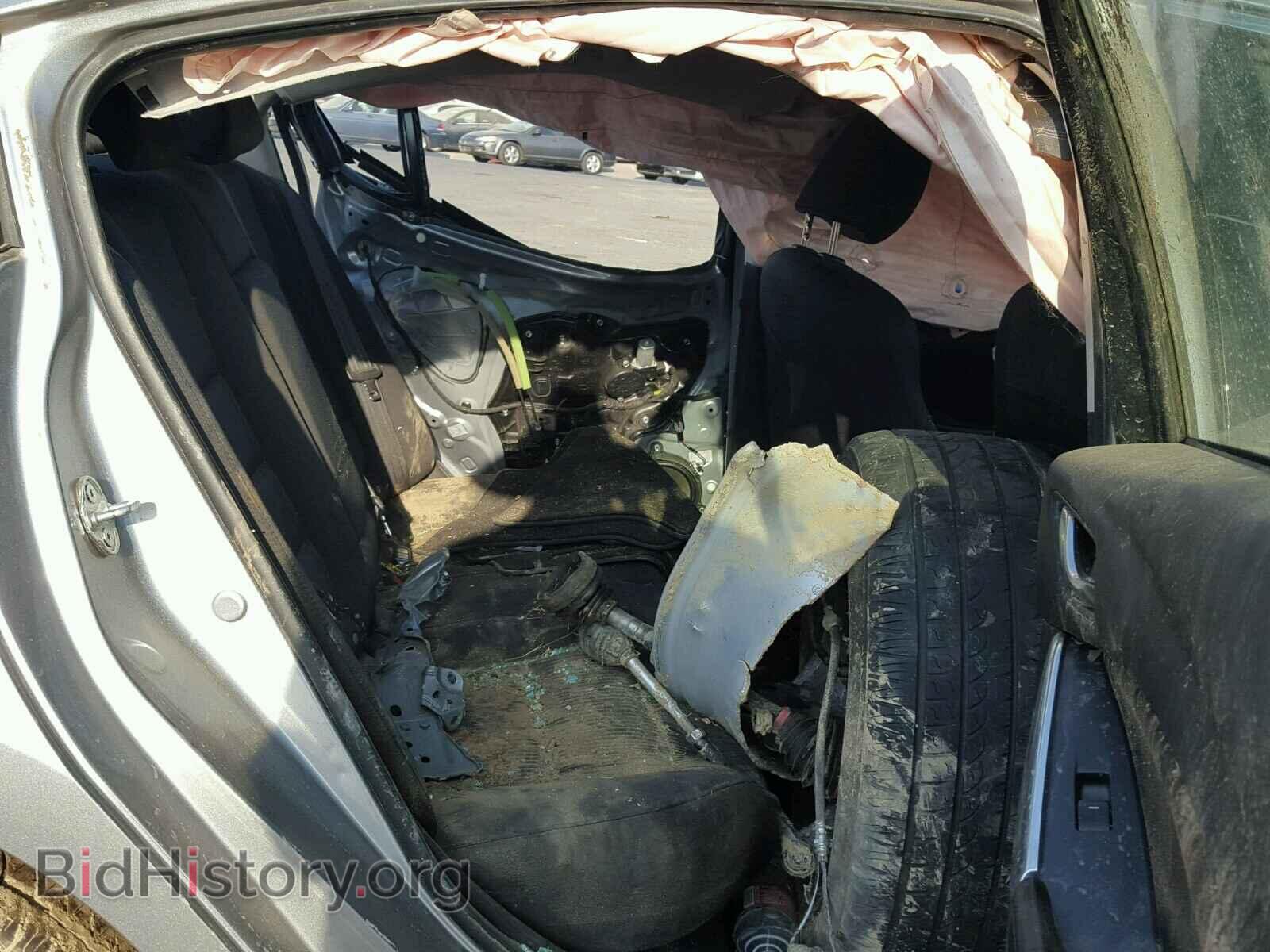 2015 MAZDA 6 - VIN: JM1GJ1U64F1169991 - Фото 6