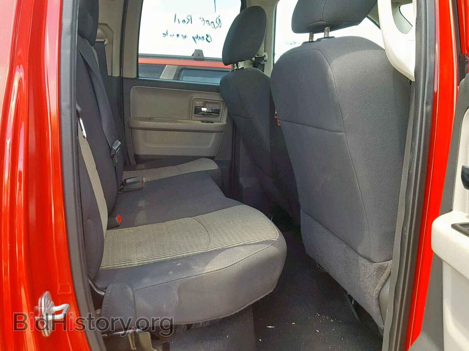 2012 DODGE RAM 1500 S - VIN: 1C6RD6GP5CS136142 - Фото 6