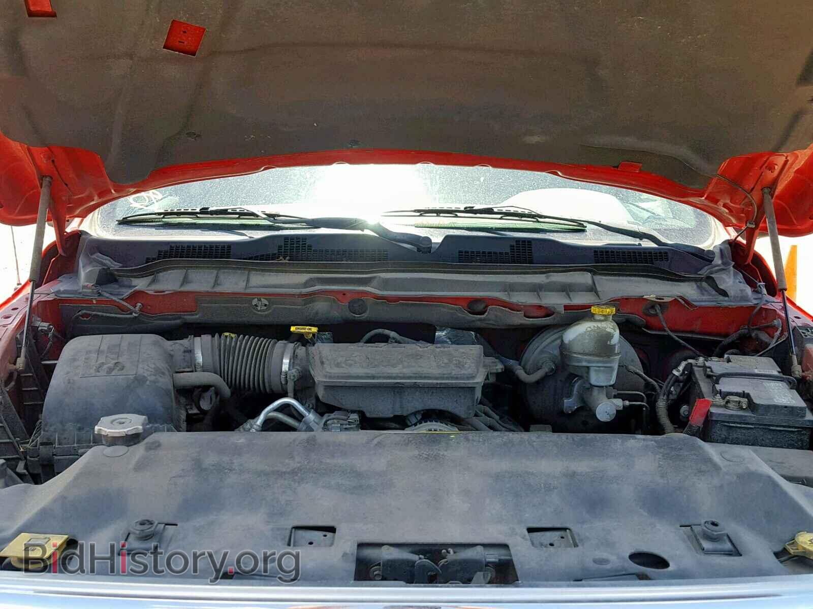 2012 DODGE RAM 1500 S - VIN: 1C6RD6GP5CS136142 - Фото 7