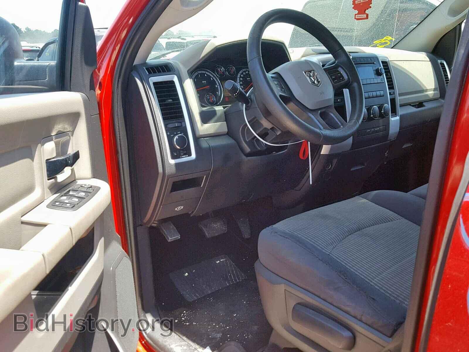 2012 DODGE RAM 1500 S - VIN: 1C6RD6GP5CS136142 - Фото 9