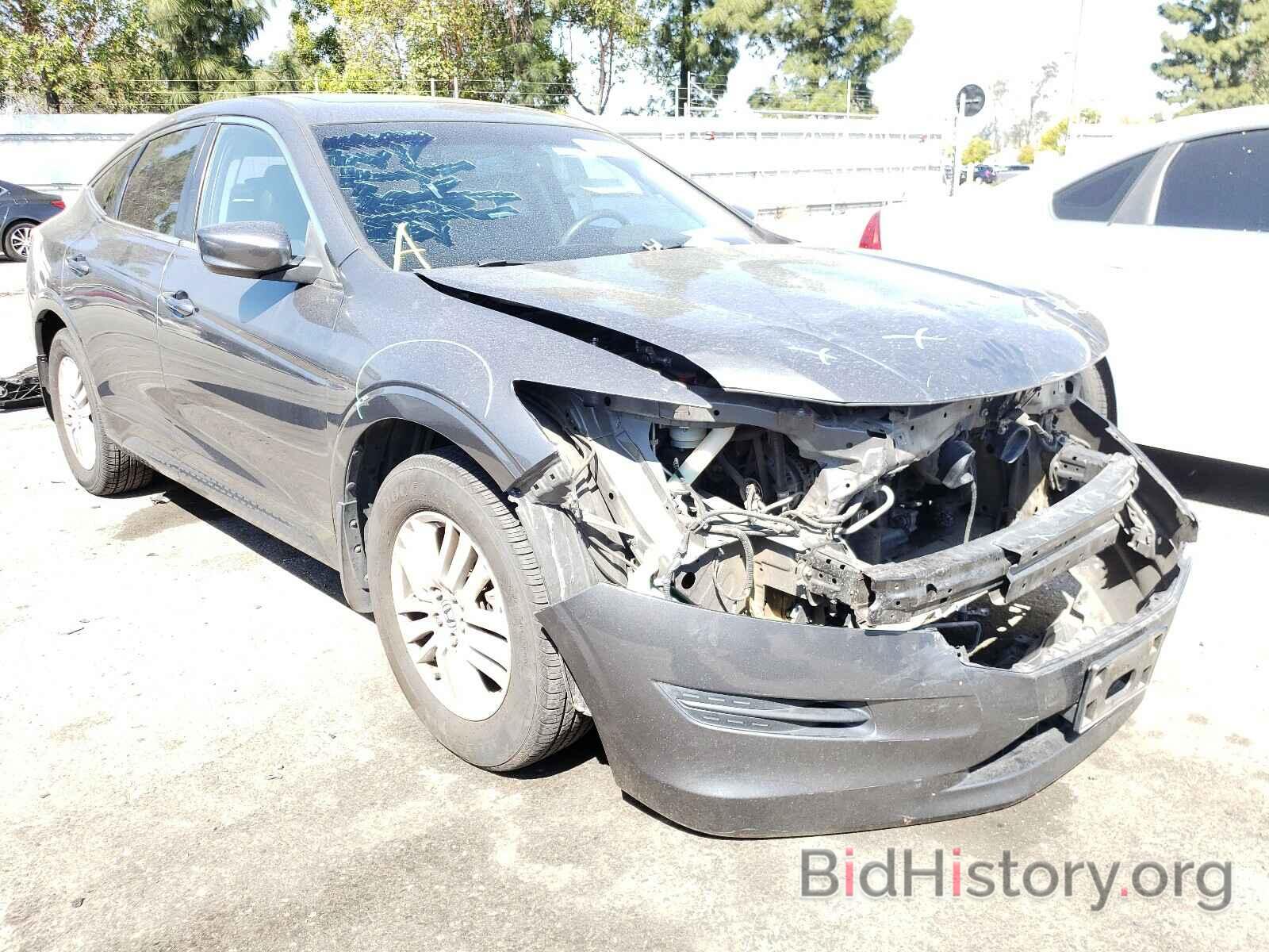 Photo 5J6TF3H53CL001685 - HONDA CROSSTOUR 2012