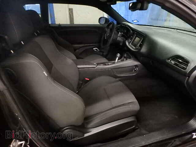 2015 DODGE CHALLENGER - VIN: 2C3CDZATXFH869339 - Фото 5