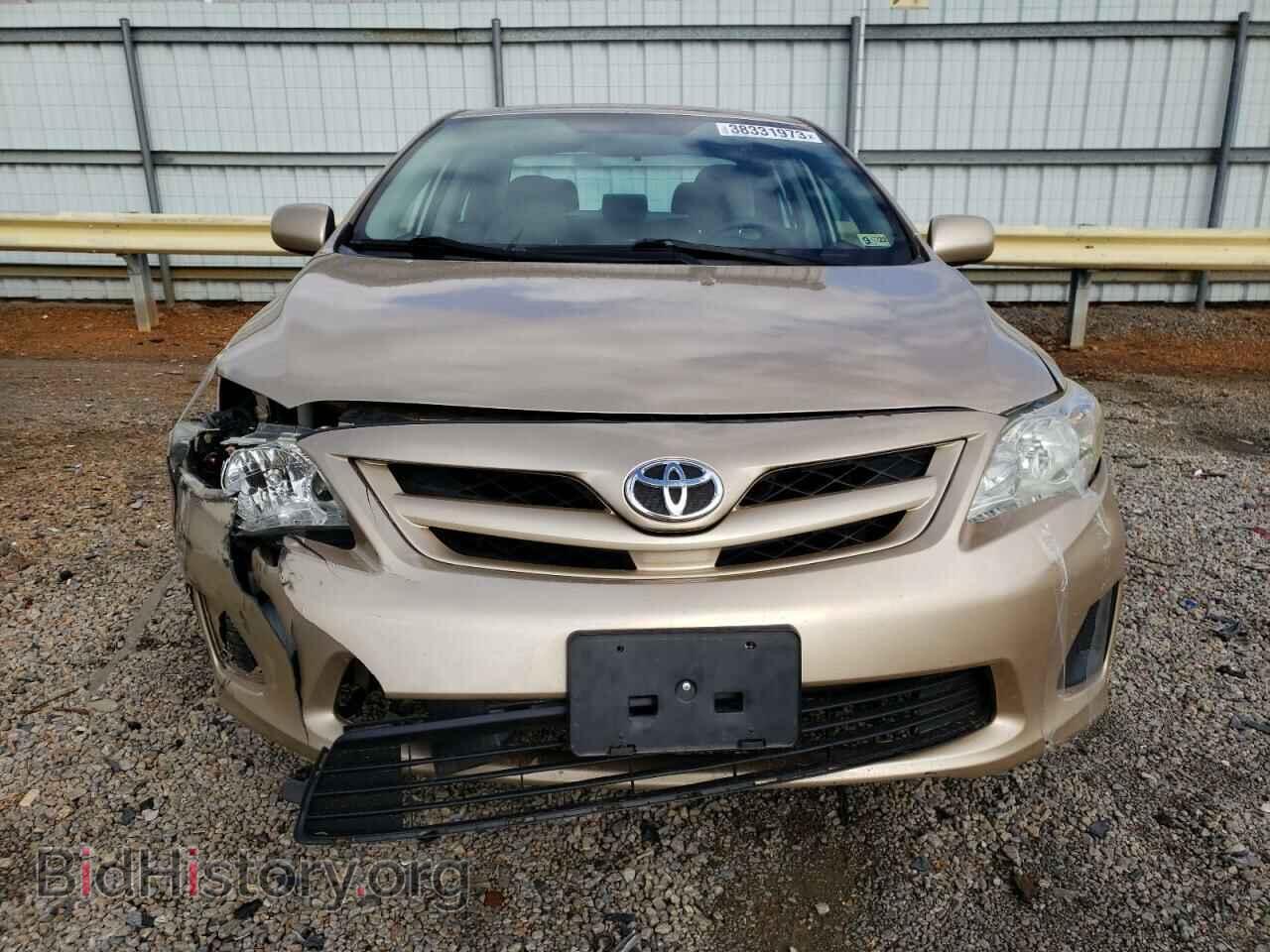2012 TOYOTA COROLLA - VIN: 2T1BU4EE1CC870021 - Фото 5
