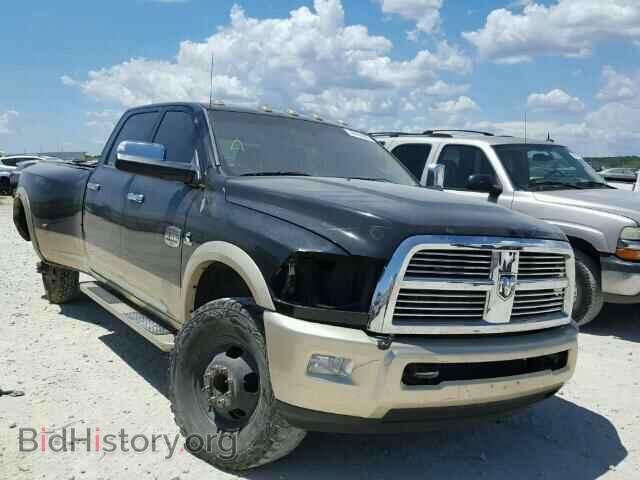 Фотография 3C63DRKL0CG202759 - DODGE RAM 3500 2012