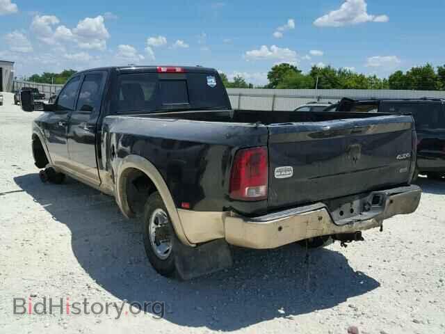 2012 DODGE RAM 3500 - VIN: 3C63DRKL0CG202759 - Фото 3
