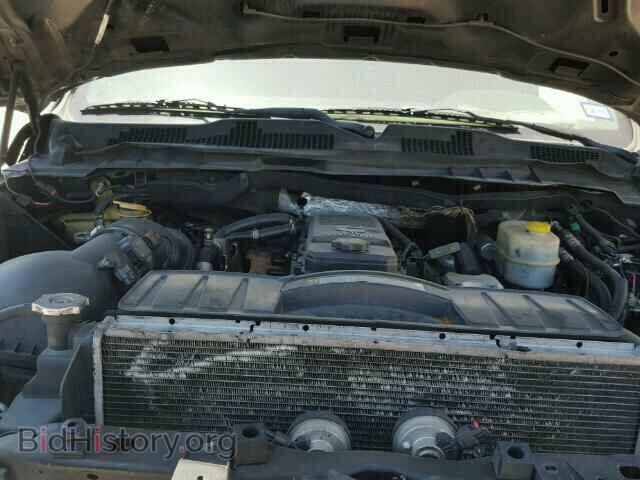 2012 DODGE RAM 3500 - VIN: 3C63DRKL0CG202759 - Фото 7