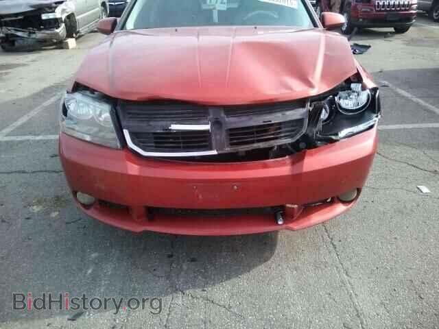 2008 DODGE AVENGER - VIN: 1B3LC76M08N631161 - Фото 9