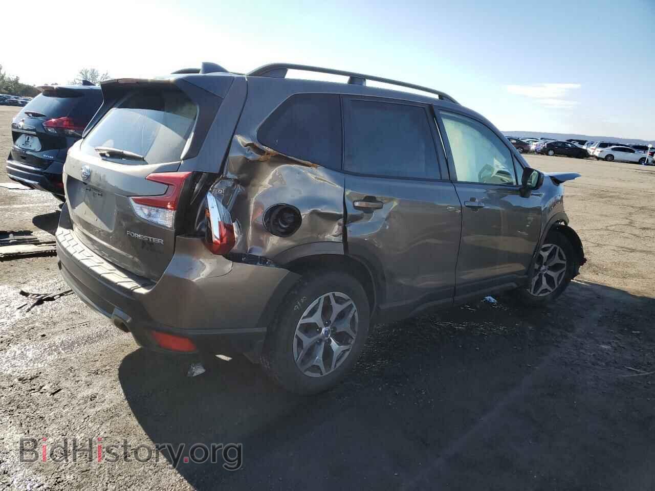 2020 SUBARU FORESTER - VIN: JF2SKAJC6LH458778 - Фото 3