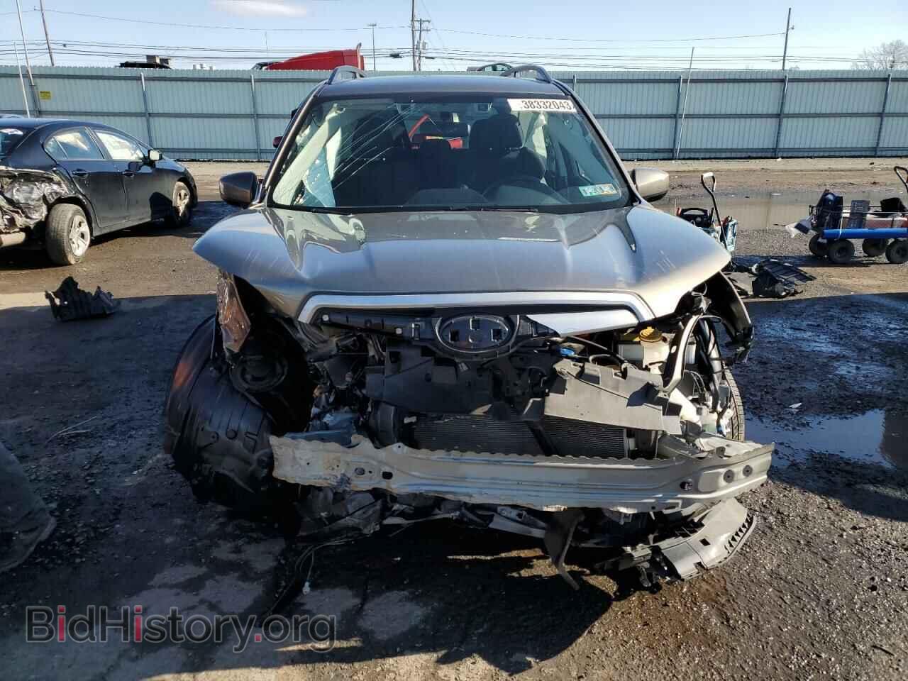 2020 SUBARU FORESTER - VIN: JF2SKAJC6LH458778 - Фото 5