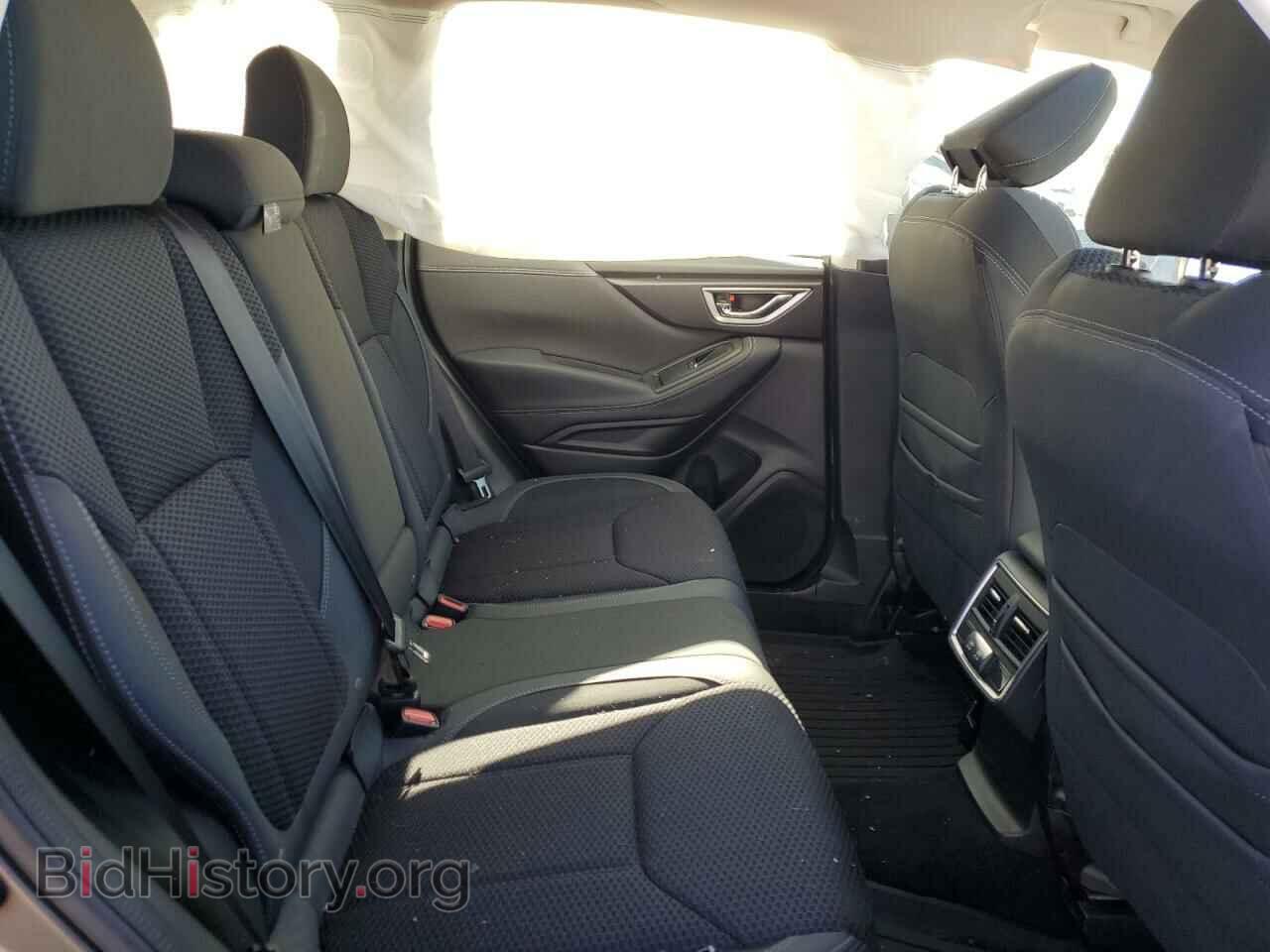 2020 SUBARU FORESTER - VIN: JF2SKAJC6LH458778 - Фото 10