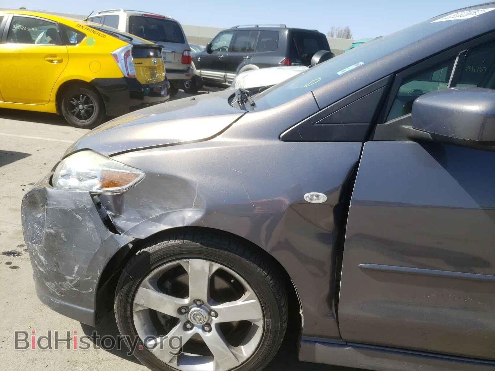 2007 MAZDA 5 - VIN: JM1CR29L270148320 - Photo 9