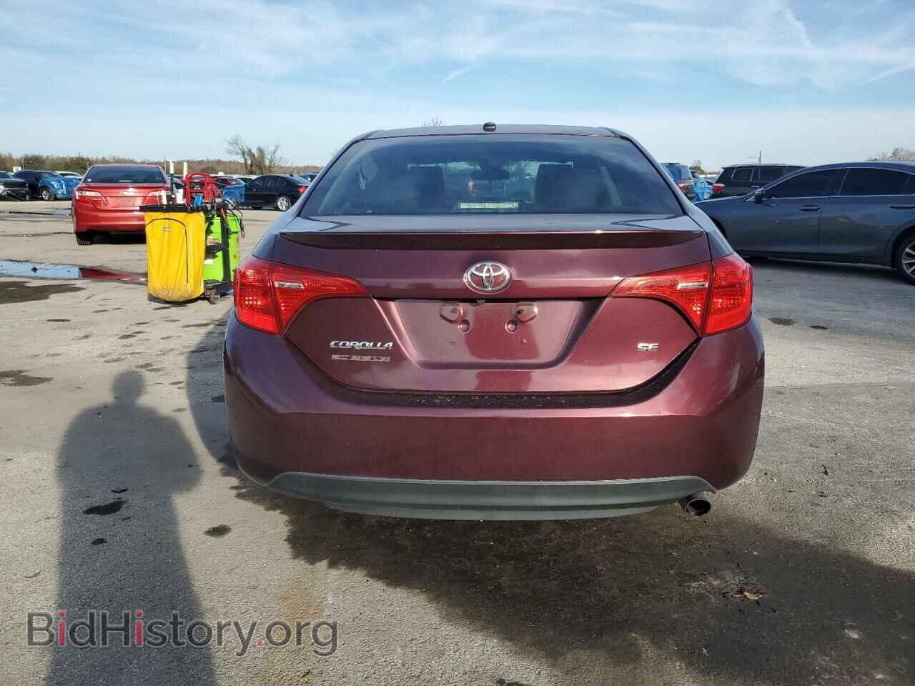 2017 TOYOTA COROLLA - VIN: 5YFBURHEXHP642874 - Фото 6