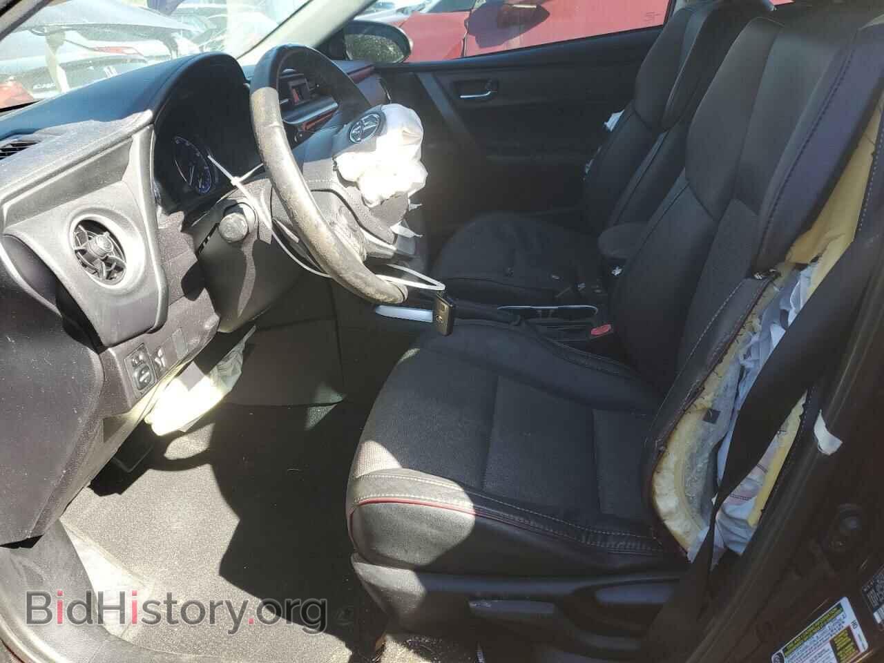 2017 TOYOTA COROLLA - VIN: 5YFBURHEXHP642874 - Фото 7