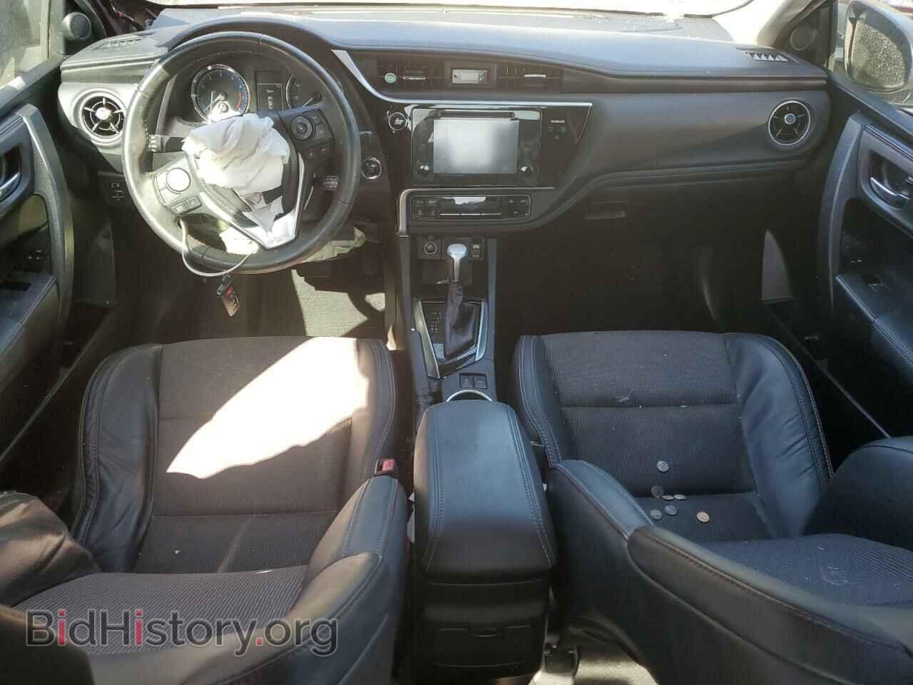 2017 TOYOTA COROLLA - VIN: 5YFBURHEXHP642874 - Фото 8