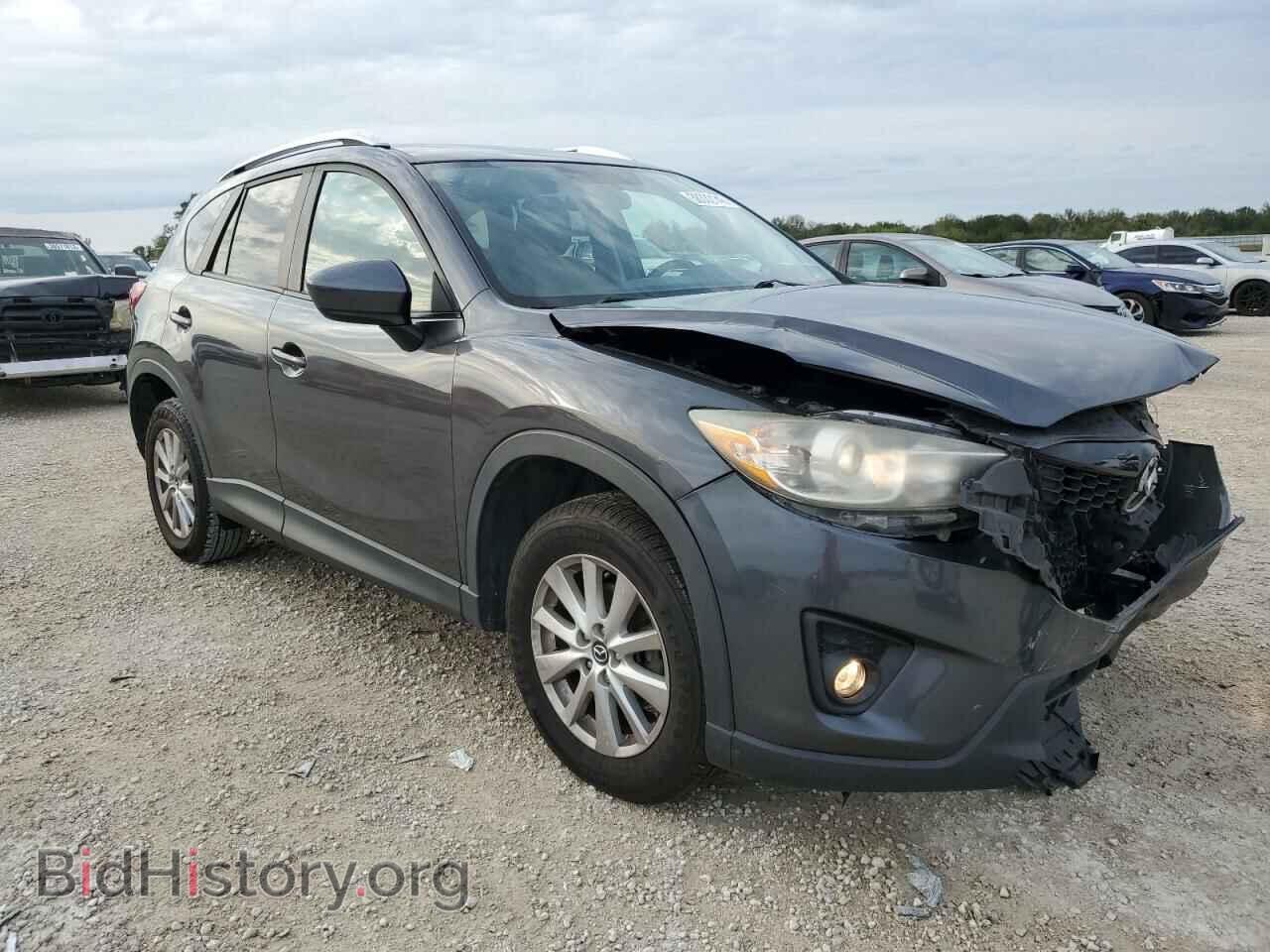 2014 MAZDA CX-5 - VIN: JM3KE2CY2E0425855 - Фото 4