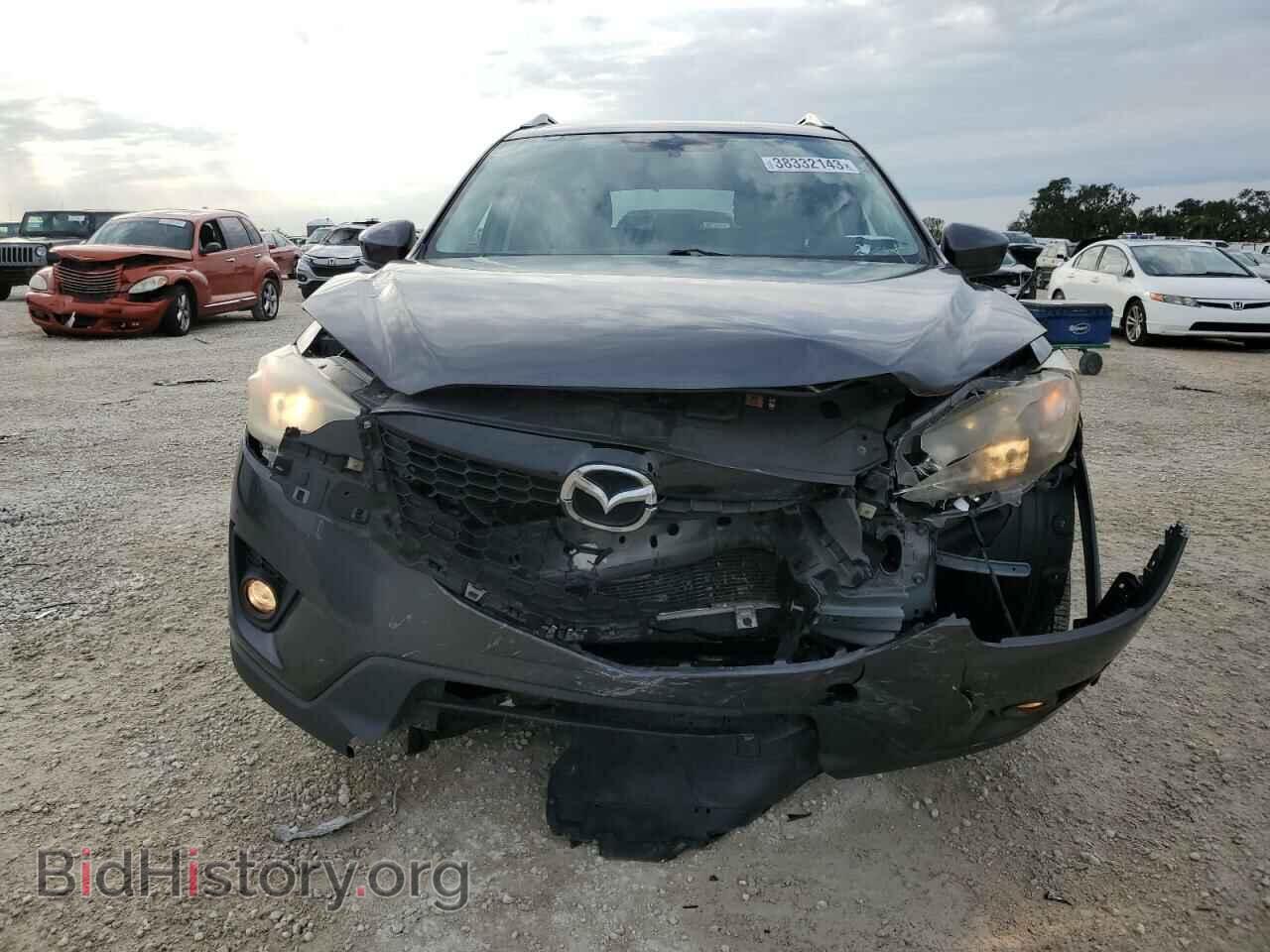 2014 MAZDA CX-5 - VIN: JM3KE2CY2E0425855 - Фото 5
