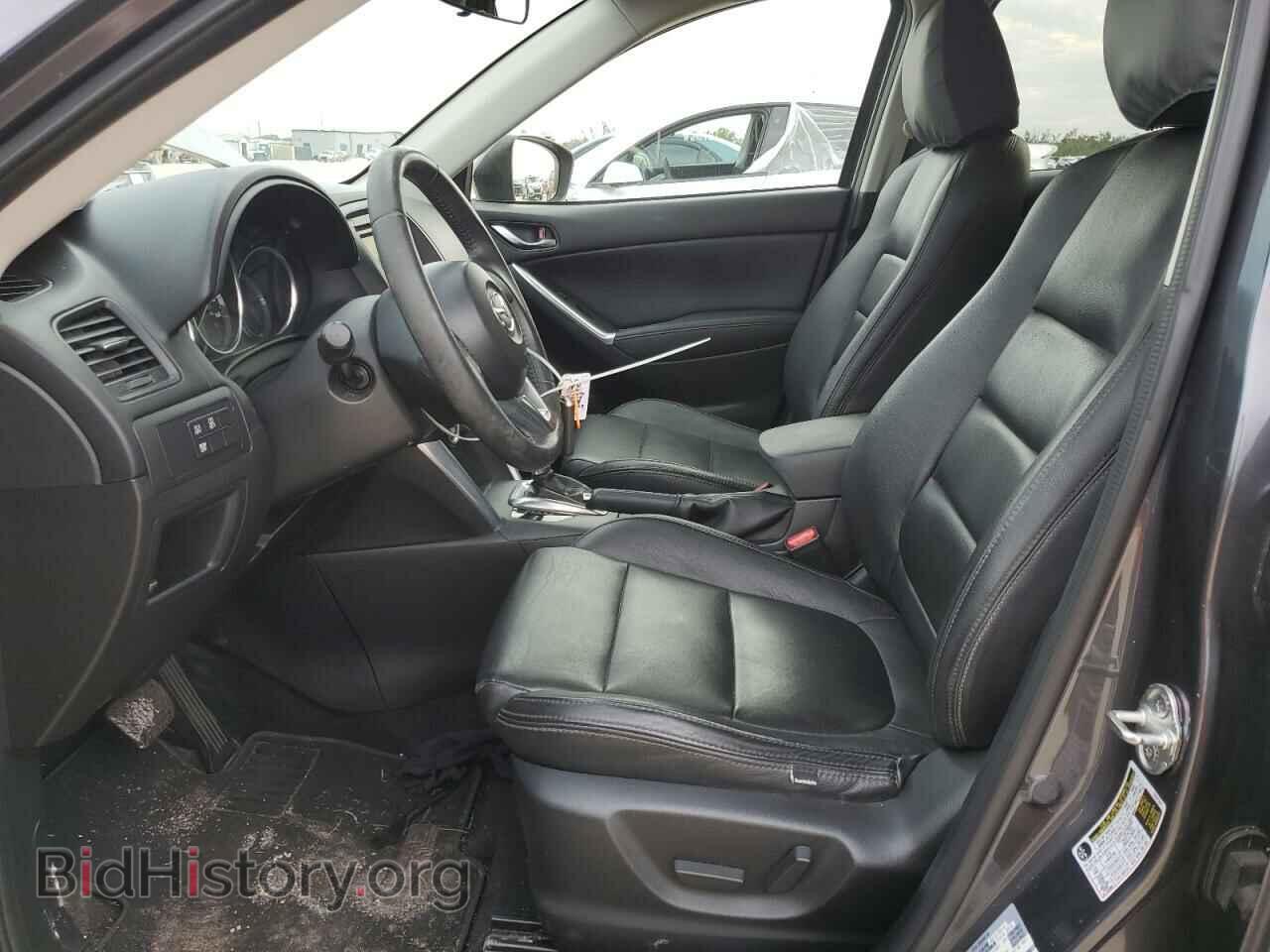 2014 MAZDA CX-5 - VIN: JM3KE2CY2E0425855 - Фото 7