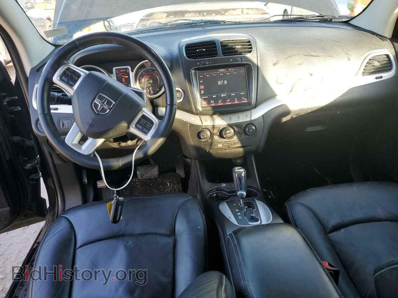 2013 DODGE JOURNEY - VIN: 3C4PDCDGXDT634632 - Фото 8