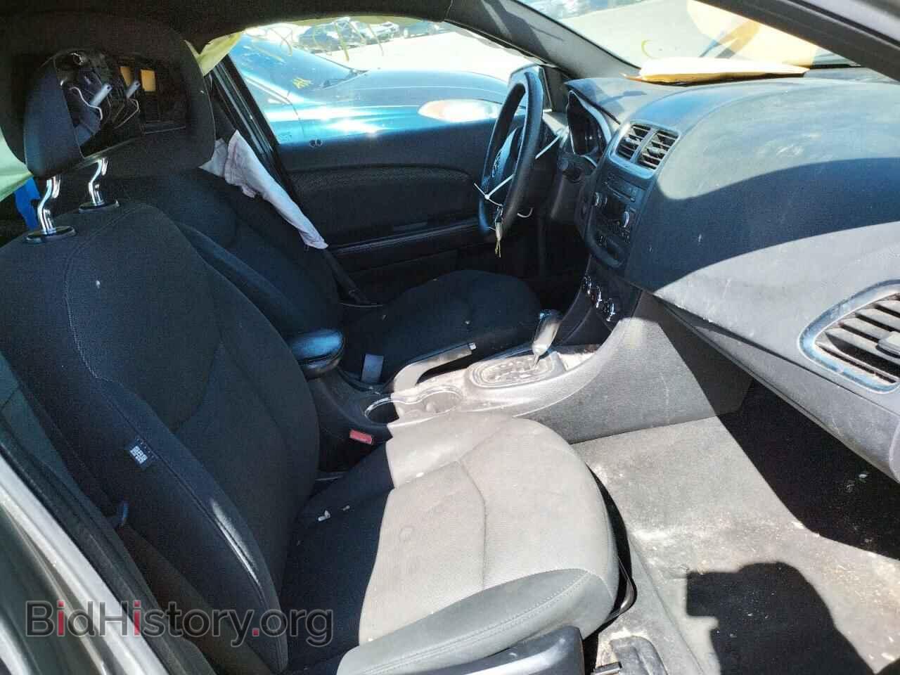 2012 DODGE AVENGER - VIN: 1C3CDZAB0CN128384 - Photo 5