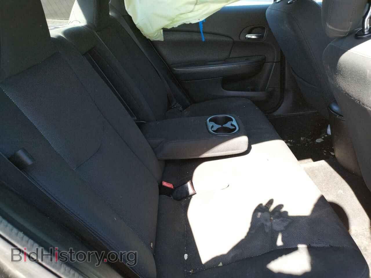 2012 DODGE AVENGER - VIN: 1C3CDZAB0CN128384 - Photo 6
