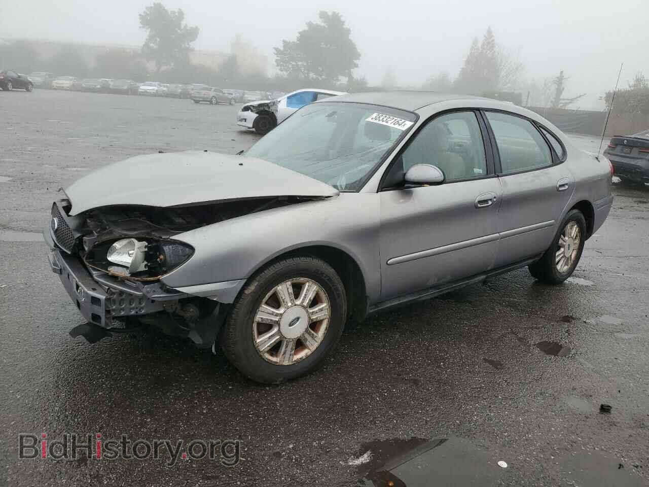 Фотография 1FAFP56U96A230643 - FORD TAURUS 2006