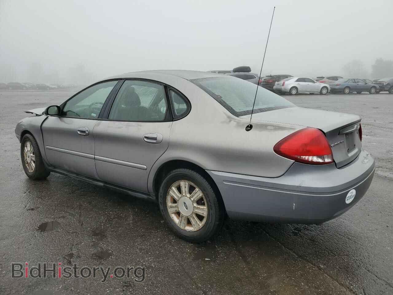 2006 FORD TAURUS - VIN: 1FAFP56U96A230643 - Фото 2