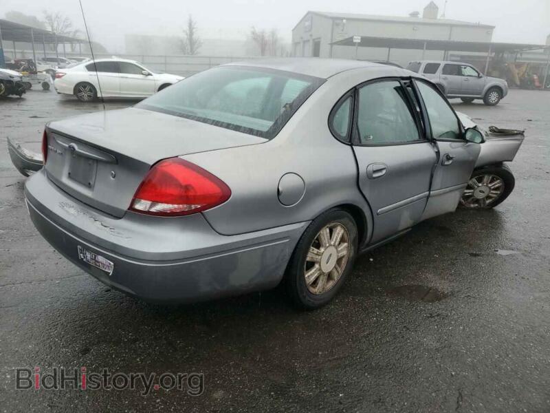2006 Ford TAURUS (VIN 1FAFP56U96A230643) — фото 3 из 13