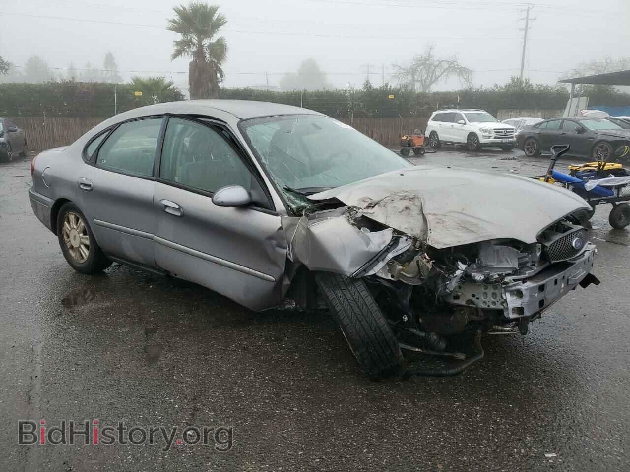 2006 FORD TAURUS - VIN: 1FAFP56U96A230643 - Фото 4